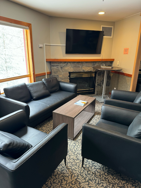BIRS Lounge 2 BIRS Lounge 2