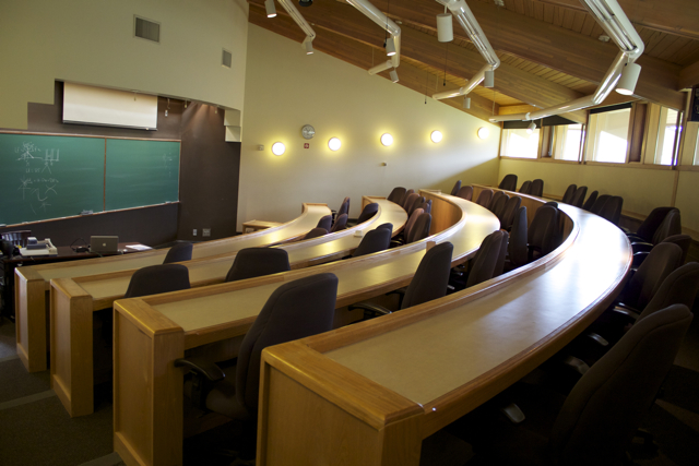 TCPL 201 - main lecture room TCPL201